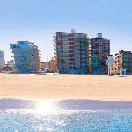 Apartamento Deluxe A 50M De Playa - Aire Wifi Gandía Exteriör bild