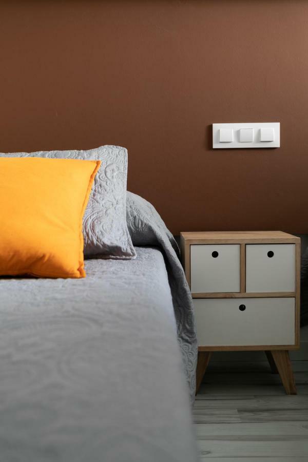 Apartamento Deluxe A 50M De Playa - Aire Wifi Gandía Exteriör bild