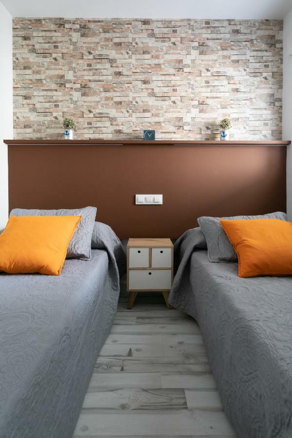 Apartamento Deluxe A 50M De Playa - Aire Wifi Gandía Exteriör bild