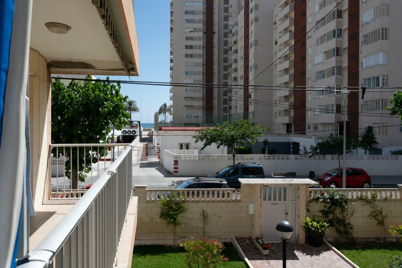 Apartamento Deluxe A 50M De Playa - Aire Wifi Gandía Exteriör bild