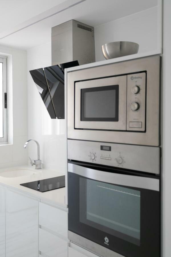 Apartamento Deluxe A 50M De Playa - Aire Wifi Gandía Exteriör bild